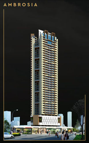 f Residences Malad